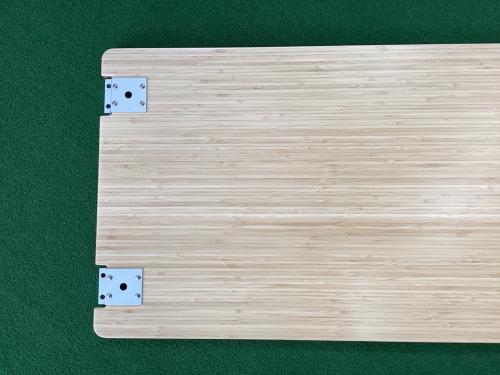 Snow peak (スノーピーク) ファニチャーアクセサリー CK-117TL ＠ マルチファンクションテーブルロング Light Bamboo