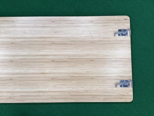 Snow peak (スノーピーク) ファニチャーアクセサリー CK-117TL ＠ マルチファンクションテーブルロング Light Bamboo