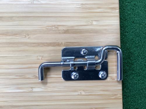 Snow peak (スノーピーク) ファニチャーアクセサリー CK-117TL ＠ マルチファンクションテーブルロング Light Bamboo