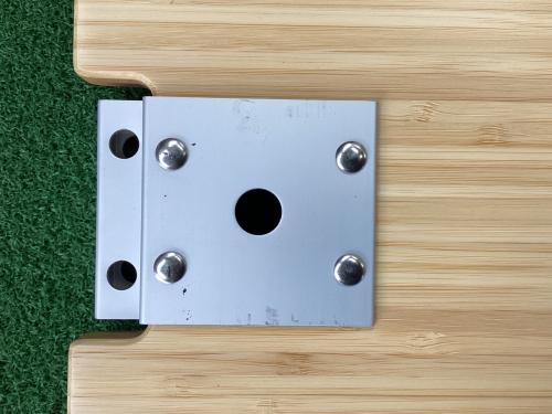 Snow peak (スノーピーク) ファニチャーアクセサリー CK-117TL ＠ マルチファンクションテーブルロング Light Bamboo