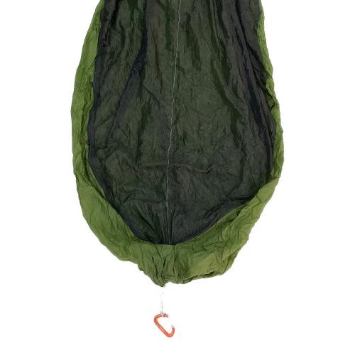 COCOON (コクーン) ハンモック グリーン ウルトラライトモスキートネットハンモック