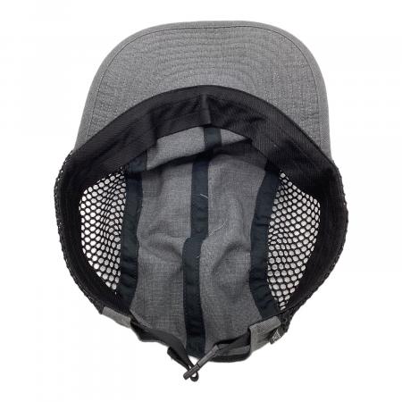 BRAWN by 2-tacs Mesh jet cap チャコール 2タックス BROWN by 2-tacs (ブラウンバイツータックス) キャップ グレー MESH