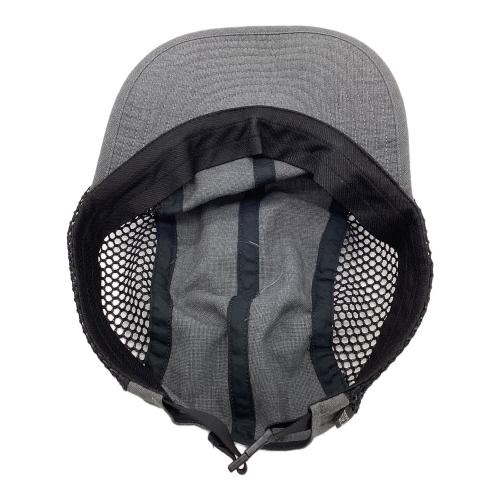 BROWN by 2-tacs (ブラウンバイツータックス) キャップ グレー MESH