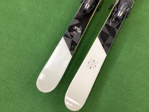 Volkl (フォルクル) WALL フリースタイル ファットスキー 16-17 @ メンズ 169cm