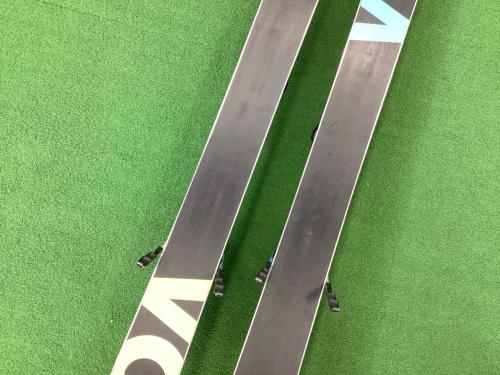 Volkl (フォルクル) WALL フリースタイル ファットスキー 16-17 @ メンズ 169cm