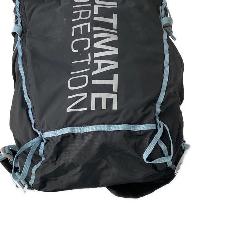 Ultimate Direction (アルティメイトディレクション) バックパック ブラック FASTPACK20