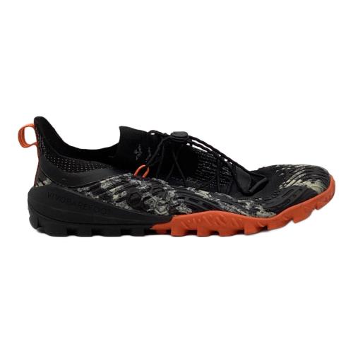 VIVOBARE FOOT (ビボベアフット) Hydra ESC トレランシューズ トレッキングシューズ 309460-01 メンズ EUR44(27.5cm〜28.0cm相当) ブラック