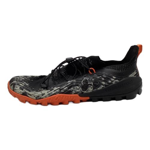 VIVOBARE FOOT (ビボベアフット) Hydra ESC トレランシューズ トレッキングシューズ 309460-01 メンズ EUR44(27.5cm〜28.0cm相当) ブラック
