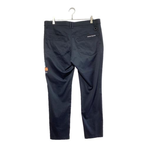 PEARLY GATES (パーリーゲイツ) EXストレッチ "vision" パワーストレッチドビー ゴルフウェア(パンツ) 053-5131501 メンズ SIZE LL ブラック