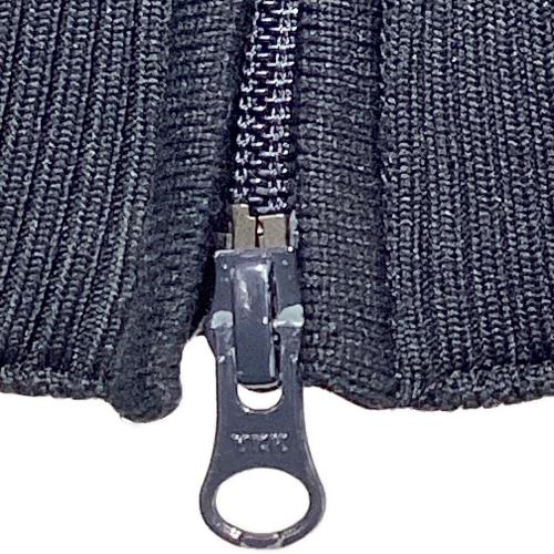 PEARLY GATES (パーリーゲイツ) フルジップ ニット ジャケット ゴルフウェア(トップス) 053-1172201 メンズ SIZE L ブラック