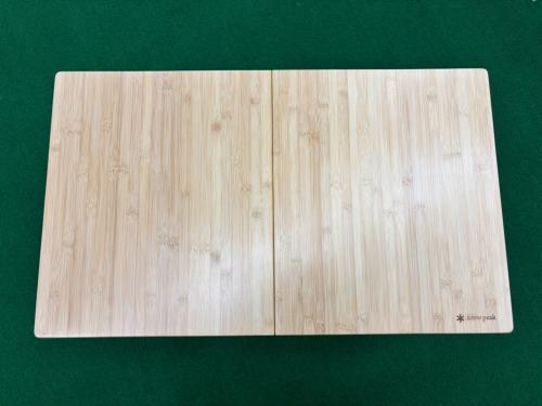 Snow peak (スノーピーク) アウトドアテーブル CK-090 エクステンションIGT