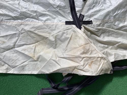 Snow peak (スノーピーク) ツールームテント FES-195 ヨゴレ有/2022雪峰祭限定 ランドロック M アイボリー オプションセット