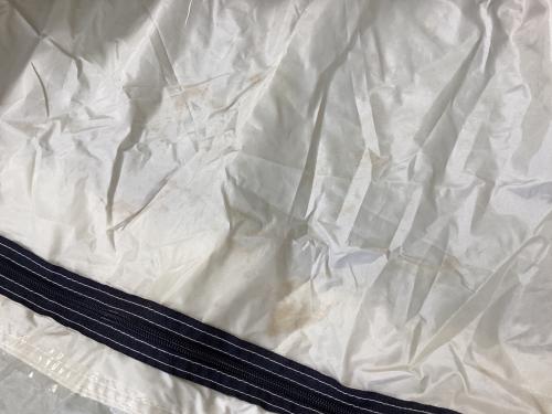 Snow peak (スノーピーク) ツールームテント FES-195 ヨゴレ有/2022雪峰祭限定 ランドロック M アイボリー オプションセット