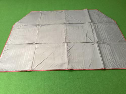 Snow peak (スノーピーク) ツールームテント FES-195 ヨゴレ有/2022雪峰祭限定 ランドロック M アイボリー オプションセット