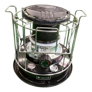 Snow peak (スノーピーク) タクード ケロシンバーナー KH-002BK