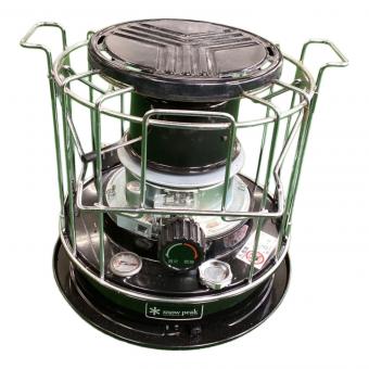 Snow peak (スノーピーク) タクード ケロシンバーナー KH-002BK