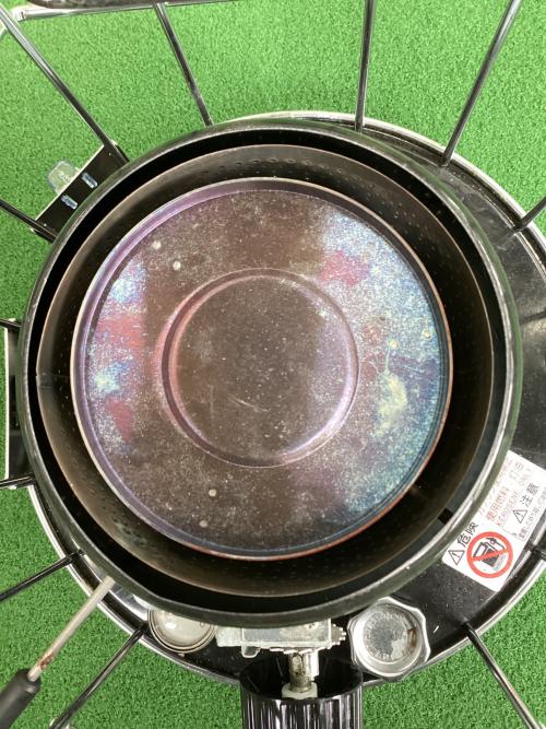 Snow peak (スノーピーク) タクード ケロシンバーナー KH-002BK