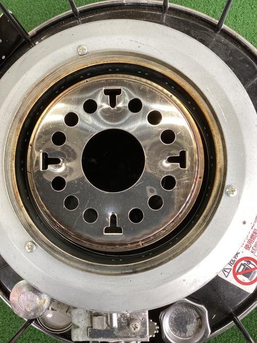 Snow peak (スノーピーク) タクード ケロシンバーナー KH-002BK