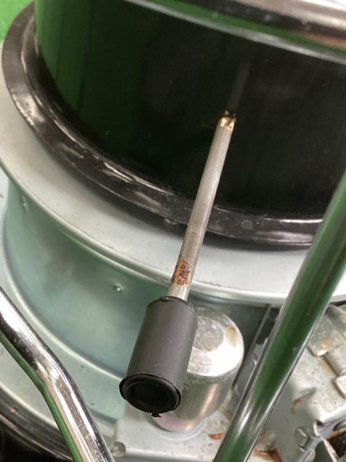 Snow peak (スノーピーク) タクード ケロシンバーナー KH-002BK