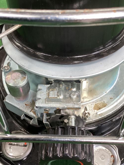 Snow peak (スノーピーク) タクード ケロシンバーナー KH-002BK