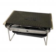 Snow peak (スノーピーク) シングルガスバーナー GS-355 2018年製 動作確認済み グリルバーナー 雪峰苑 PSLPGマーク有