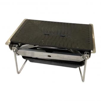 Snow peak (スノーピーク) シングルガスバーナー GS-355 2018年製 動作確認済み グリルバーナー 雪峰苑 PSLPGマーク有