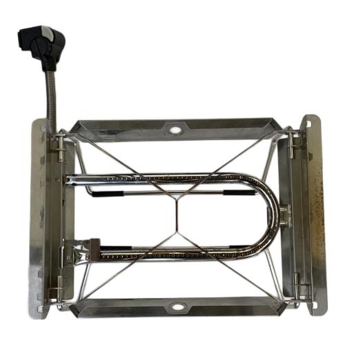 Snow peak (スノーピーク) シングルガスバーナー GS-355 2018年製 動作確認済み グリルバーナー 雪峰苑 PSLPGマーク有