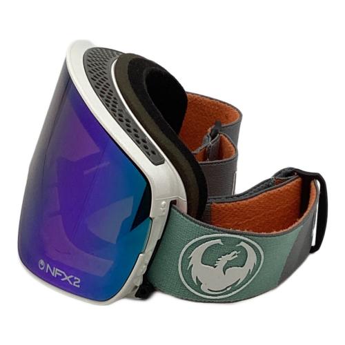 DRAGON (ドラゴン) NFX2 ゴーグル 布ケース付き｜トレファクONLINE