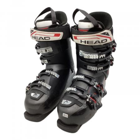 【新品未使用】HEAD NEXT EDGE 70 スキー ブーツ 28.0 HEAD (ヘッド) NEXT EDGE スキーブーツ メンズ 26-26.5cm ブラック