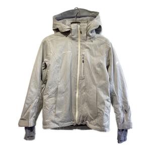 MAMMUT (マムート) Stoney HS Thermo Jacket スノーボードウェア(ジャケット) 1010-24801 レディース SIZE M グレー