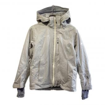 MAMMUT (マムート) Stoney HS Thermo Jacket スノーボードウェア(ジャケット) 1010-24801 レディース SIZE M グレー