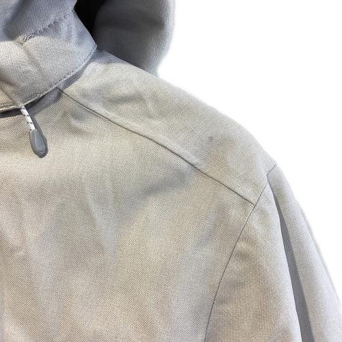 MAMMUT (マムート) Stoney HS Thermo Jacket スノーボードウェア(ジャケット) 1010-24801 レディース SIZE M グレー