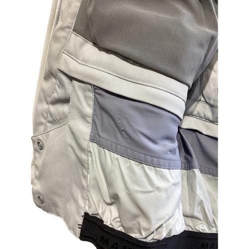 MAMMUT (マムート) Stoney HS Thermo Jacket スノーボードウェア(ジャケット) 1010-24801 レディース SIZE M グレー