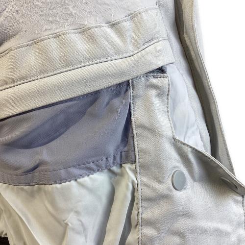 MAMMUT (マムート) Stoney HS Thermo Jacket スノーボードウェア(ジャケット) 1010-24801 レディース SIZE M グレー