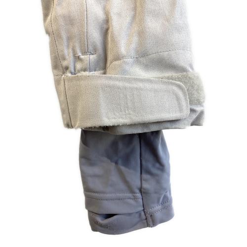 MAMMUT (マムート) Stoney HS Thermo Jacket スノーボードウェア(ジャケット) 1010-24801 レディース SIZE M グレー