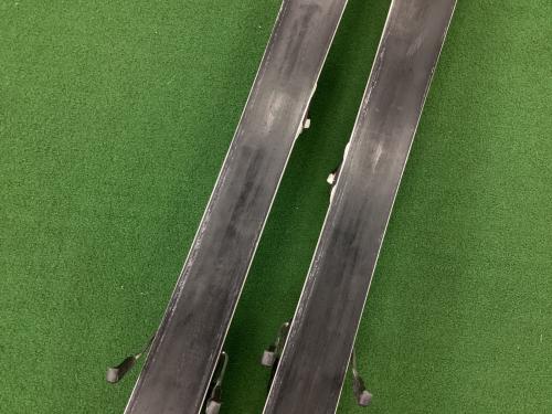 ROSSIGNOL (ロシニョール) SUPER VIRAGE ⅥTECH カービングスキー エッジキズ多数有/2022モデル メンズ 161cm