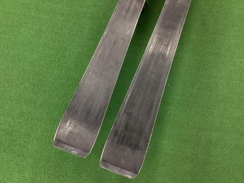 ROSSIGNOL (ロシニョール) SUPER VIRAGE ⅥTECH カービングスキー エッジキズ多数有/2022モデル メンズ 161cm