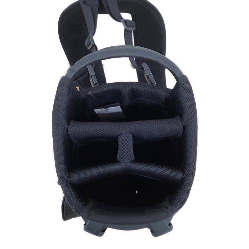 BRIEFING (ブリーフィング) キャディバッグ BRG253D03 8.5口径 ブラック×レッド CR-4 #04