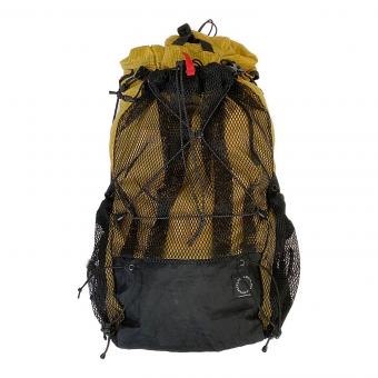山と道 (ヤマトミチ) バックパック SIZE M イエロー×ブラック MINI2