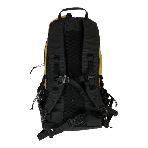 山と道 (ヤマトミチ) バックパック SIZE M イエロー×ブラック MINI2