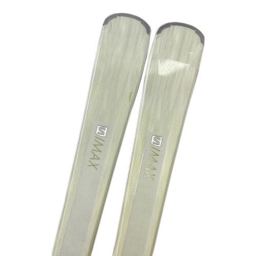 SALOMON (サロモン) S/MAX W SX カービングスキー グリップウォーク対応 150cm