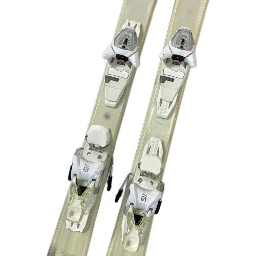 SALOMON (サロモン) S/MAX W SX カービングスキー グリップウォーク対応 150cm