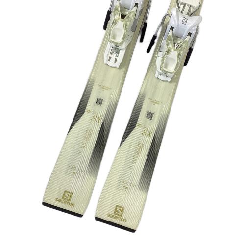 SALOMON (サロモン) S/MAX W SX カービングスキー グリップウォーク対応 150cm