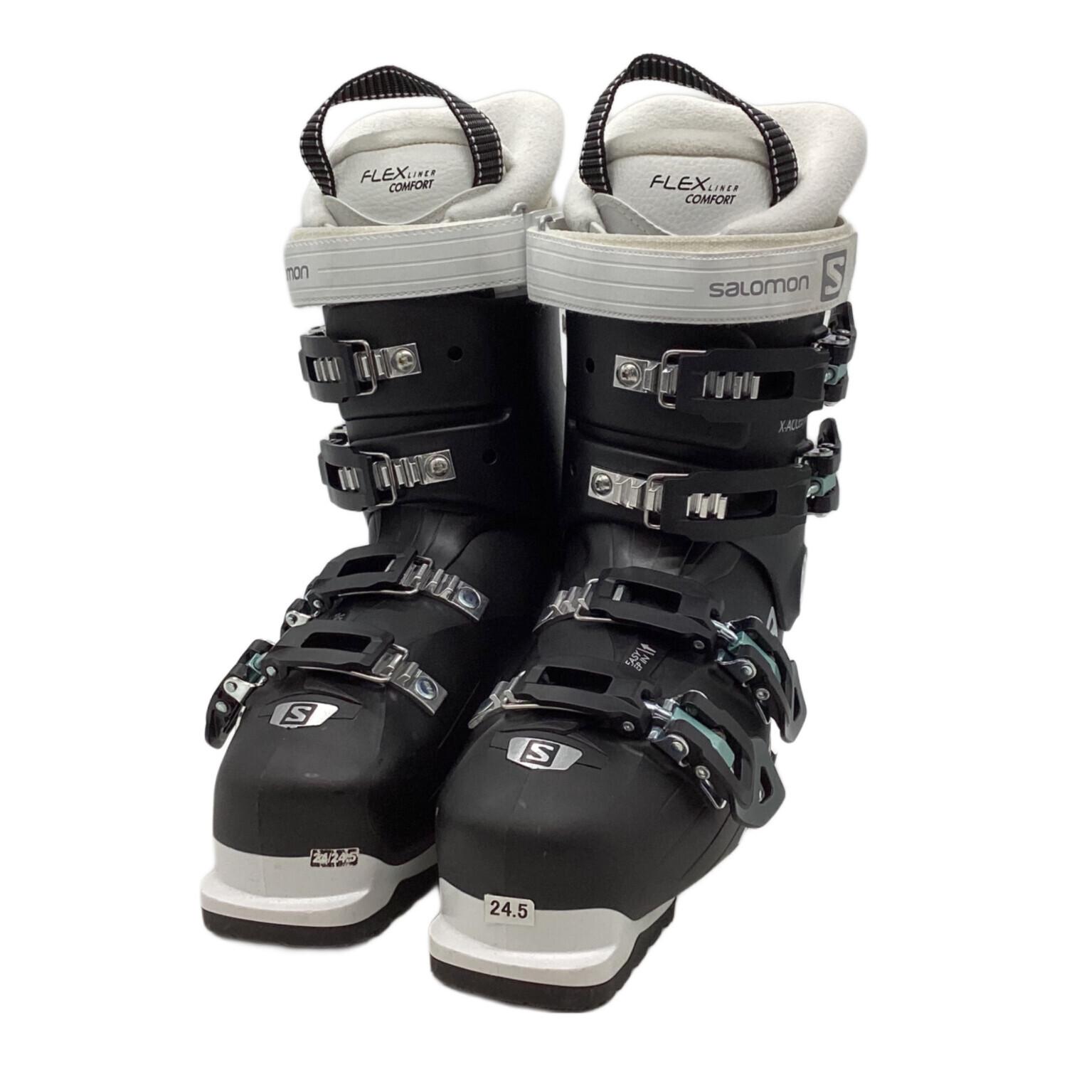 SALOMON (サロモン) X-ACCESS 60 スキーブーツ SIZE 24-24.5cm