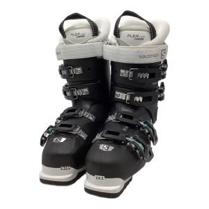 SALOMON (サロモン) X-ACCESS 60 スキーブーツ SIZE 24-24.5cm ブラック×ホワイト