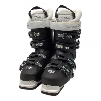 SALOMON (サロモン) X-ACCESS 60 スキーブーツ SIZE 24-24.5cm ブラック×ホワイト