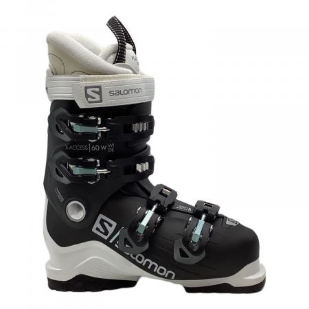 Salomon X-Access 60 W 女性用スキー用ブーツ　23-23.5 SALOMON (サロモン) X-ACCESS 60 スキーブーツ SIZE 24-24.5cm
