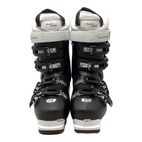 SALOMON (サロモン) X-ACCESS 60 スキーブーツ SIZE 24-24.5cm ブラック×ホワイト