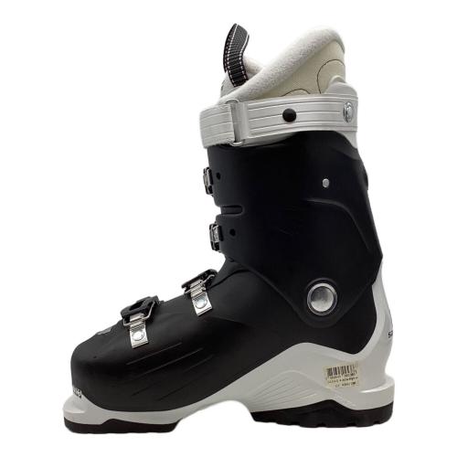 SALOMON (サロモン) X-ACCESS 60 スキーブーツ SIZE 24-24.5cm ブラック×ホワイト