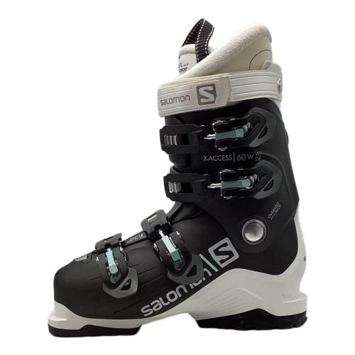 SALOMON (サロモン) X-ACCESS 60 スキーブーツ SIZE 24-24.5cm
